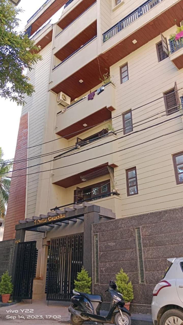 Puttaganesha Apartment in Bengaluru