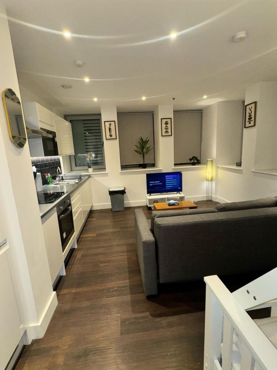 Sleep 9 20 mins from London Waterloo BP172 Apartment in London