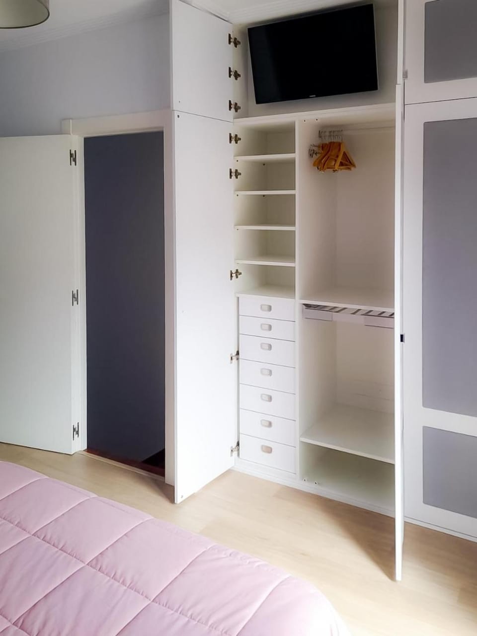 Habitación Deluxe con baño y terraza independiente Vacation rental in Western coast of Cantabria