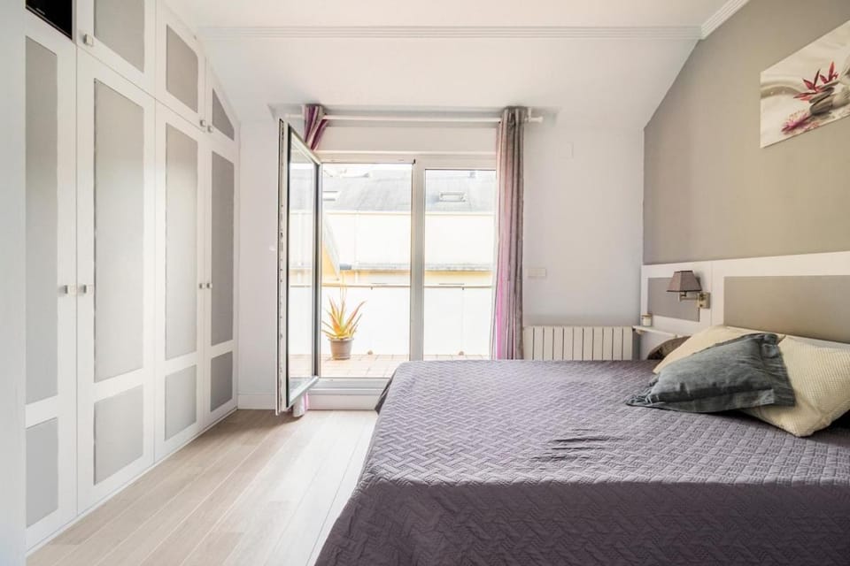 Habitación Deluxe con baño y terraza independiente Vacation rental in Western coast of Cantabria