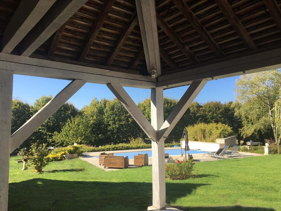 Garden view, Swimming pool