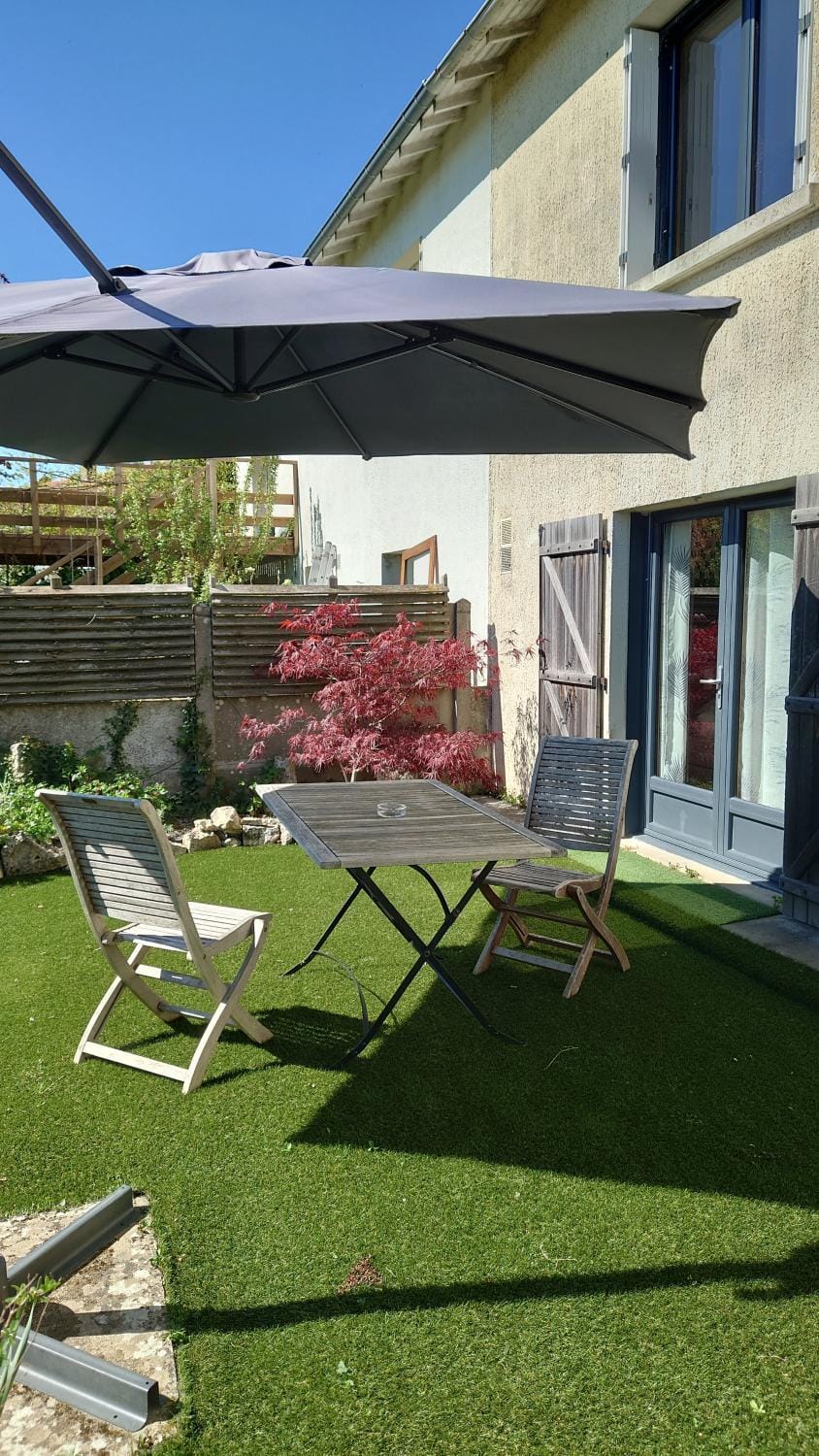 Chez David Apartment in Bressuire