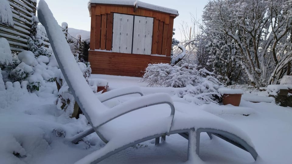 Chez David Apartment in Bressuire