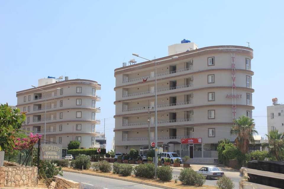 Truva REZİDANS Apartment in Mersin