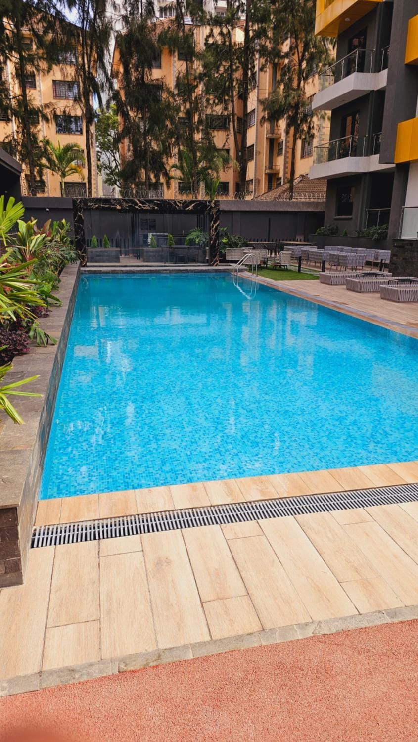 Cado House - Studio Apartment Apartment in Nairobi