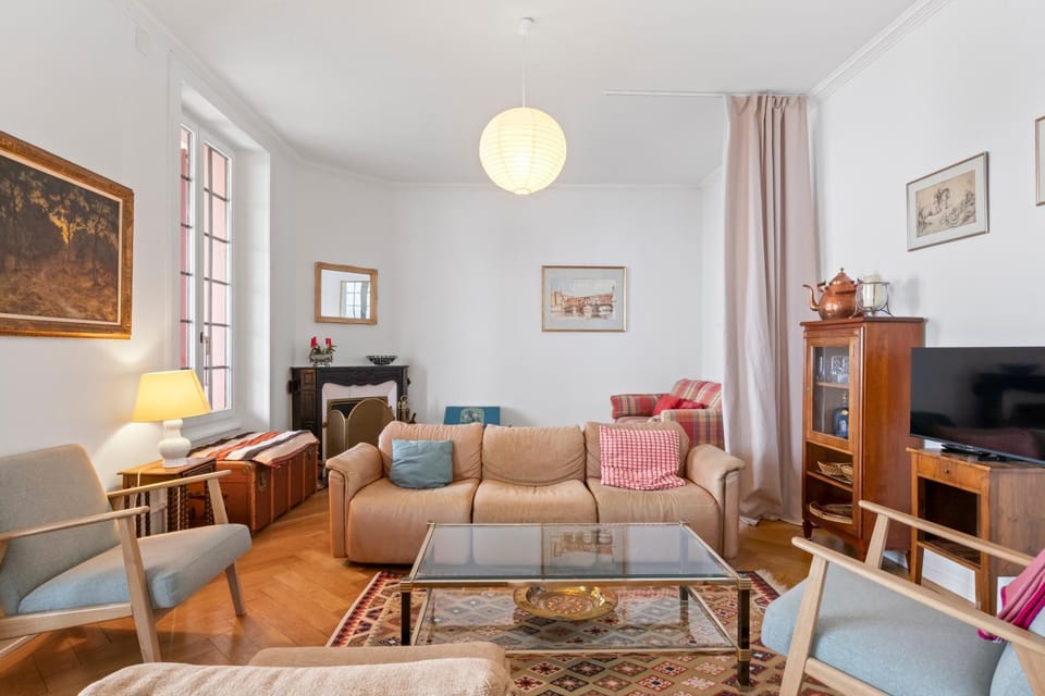 TV and multimedia, Living room