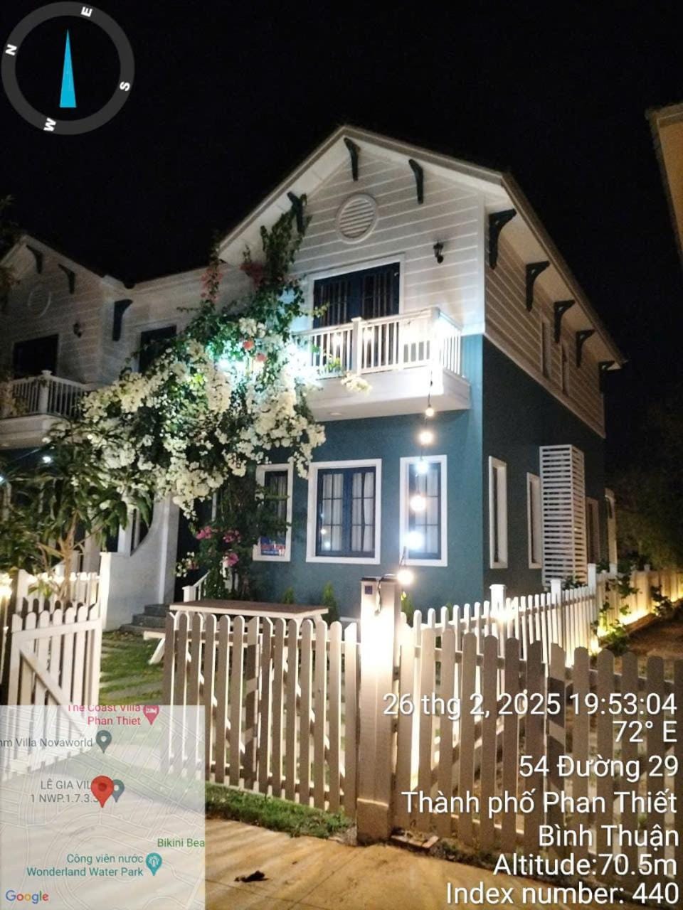 Bảo Trân Noval Phan Thiết Apartment in Phan Thiet