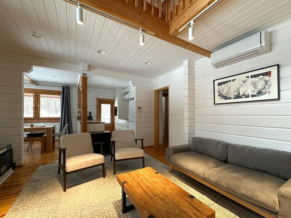 Yukiguni - Chic alpine log house Chalet in Hakuba