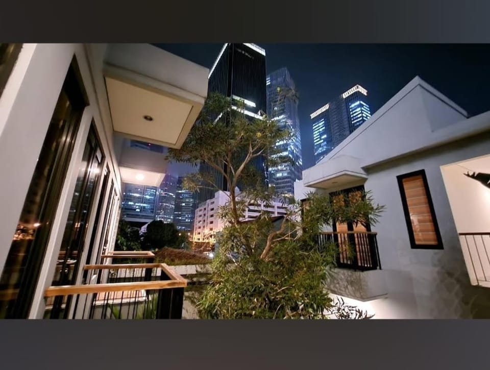 Omah Loji Apartment in South Jakarta City