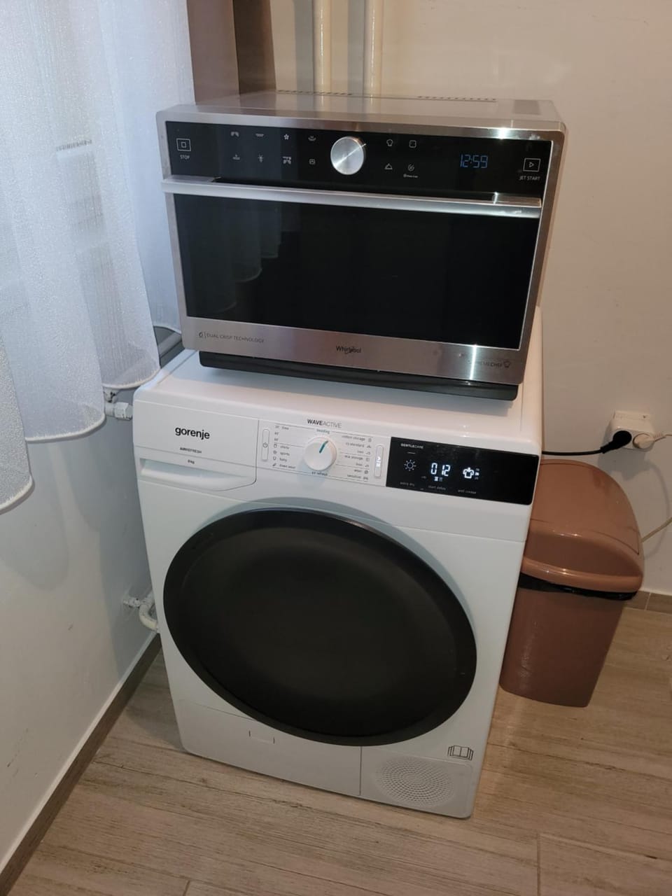 oven, dryer