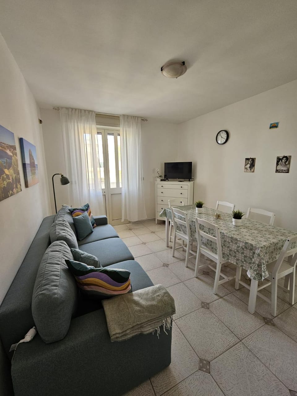 Bella Vista Apartment in Apulia