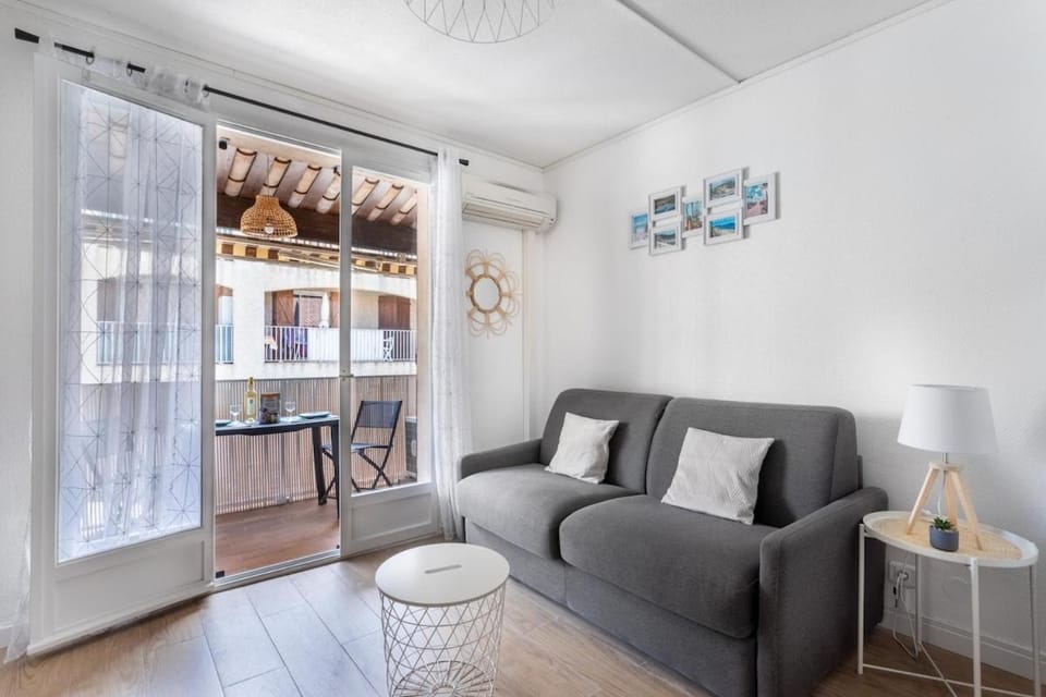 L'Escapade Marine Apartment in La Cadière-d'Azur