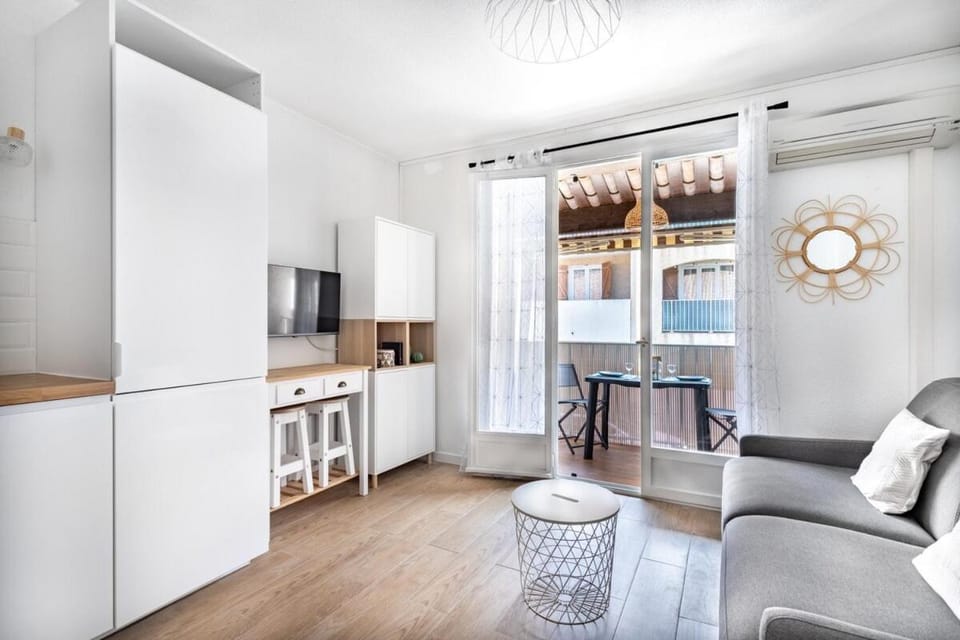L'Escapade Marine Apartment in La Cadière-d'Azur