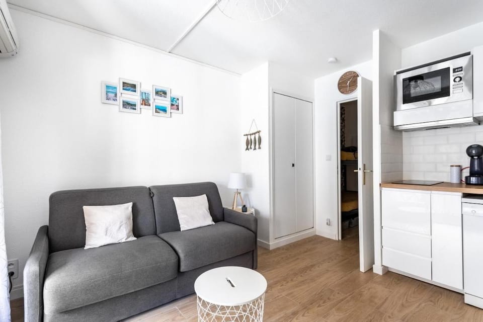 L'Escapade Marine Apartment in La Cadière-d'Azur