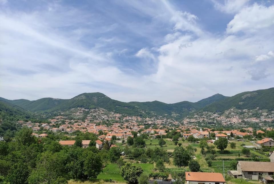 The Cliff Amalfi Coast - Apartment 2 Apartment in Furore