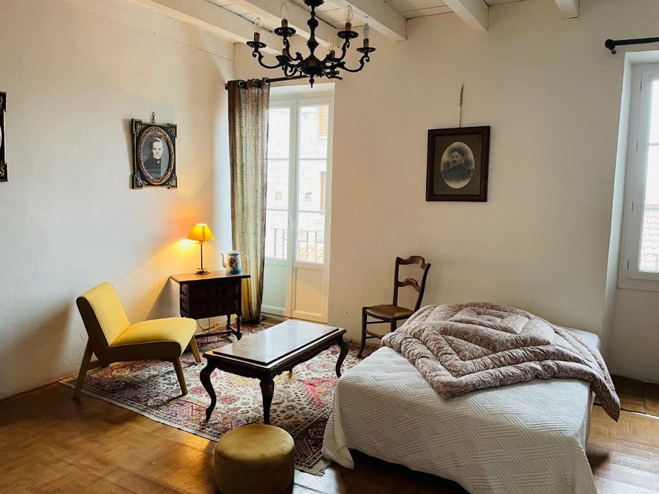 Grande Maison de village ZONZA House in Zonza