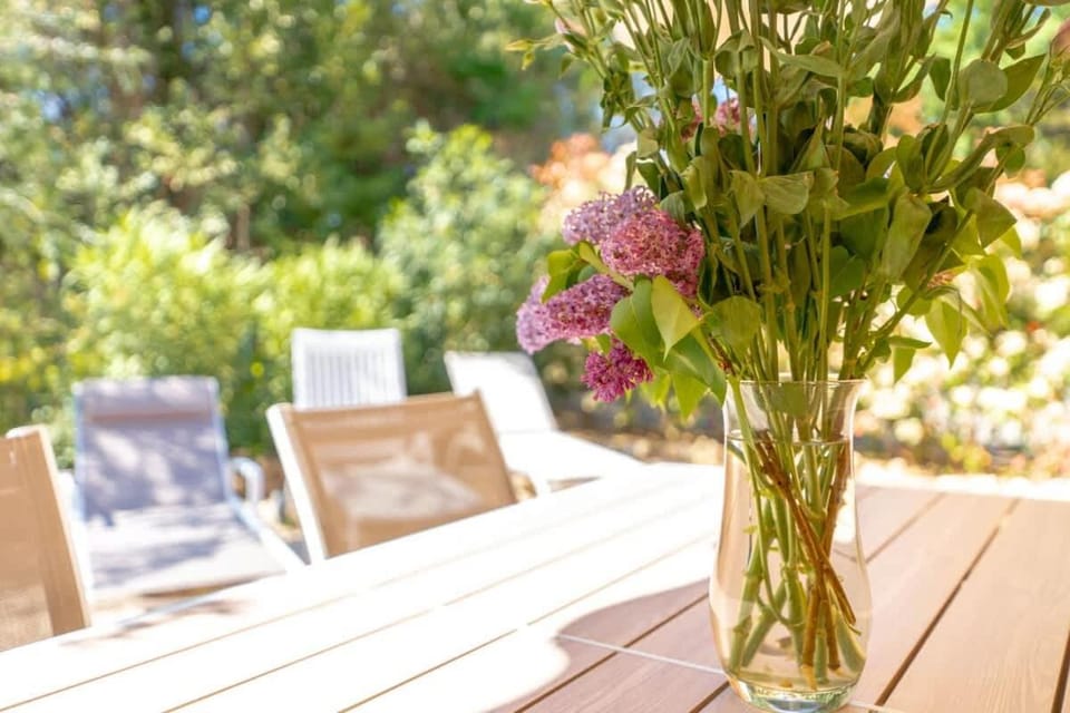 Le Cottage l Pool & Beachside l Shellter Rentals House in Saint-Tropez