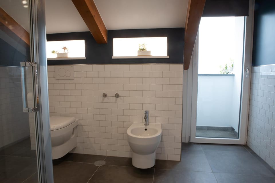 The Cliff Amalfi Coast - Apartment 3 Apartment in Furore