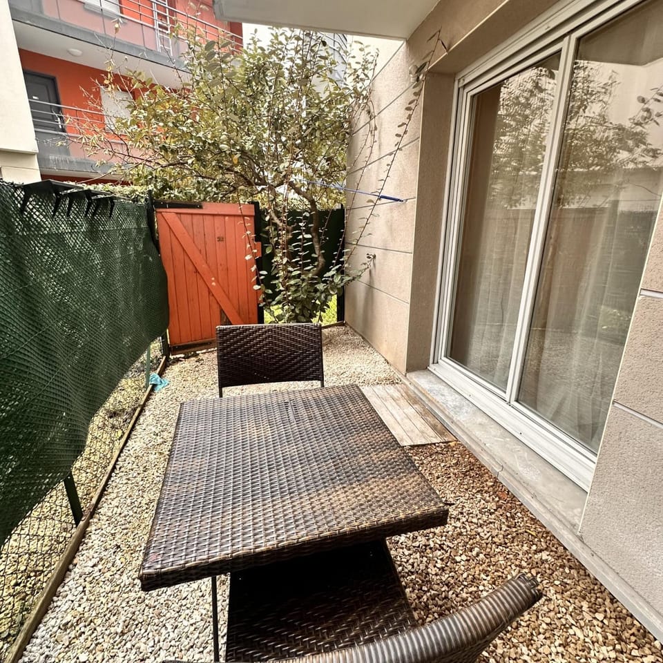 Les Jardins de Rastel Studio Apartment in Lyon