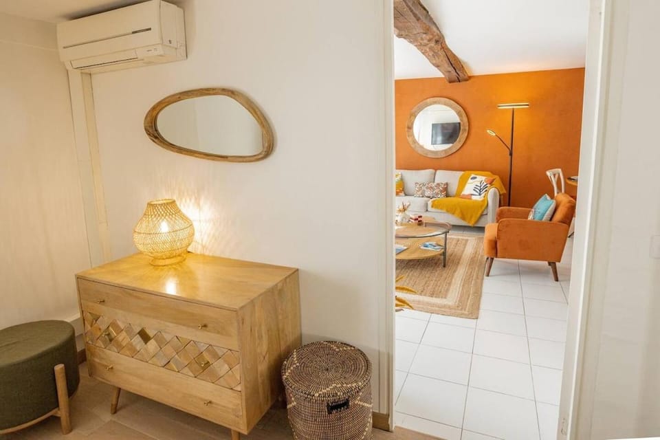 City Center Apartment air-conditioned parking Apartment in Sainte-Maxime