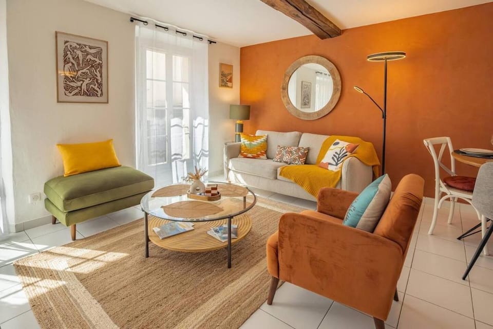 City Center Apartment air-conditioned parking Apartment in Sainte-Maxime