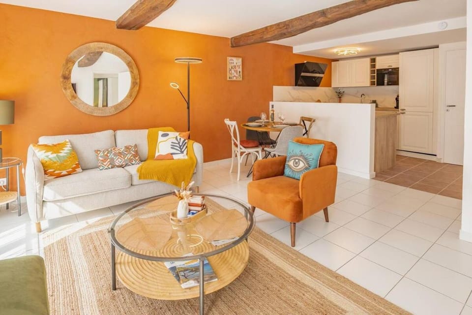 City Center Apartment air-conditioned parking Apartment in Sainte-Maxime