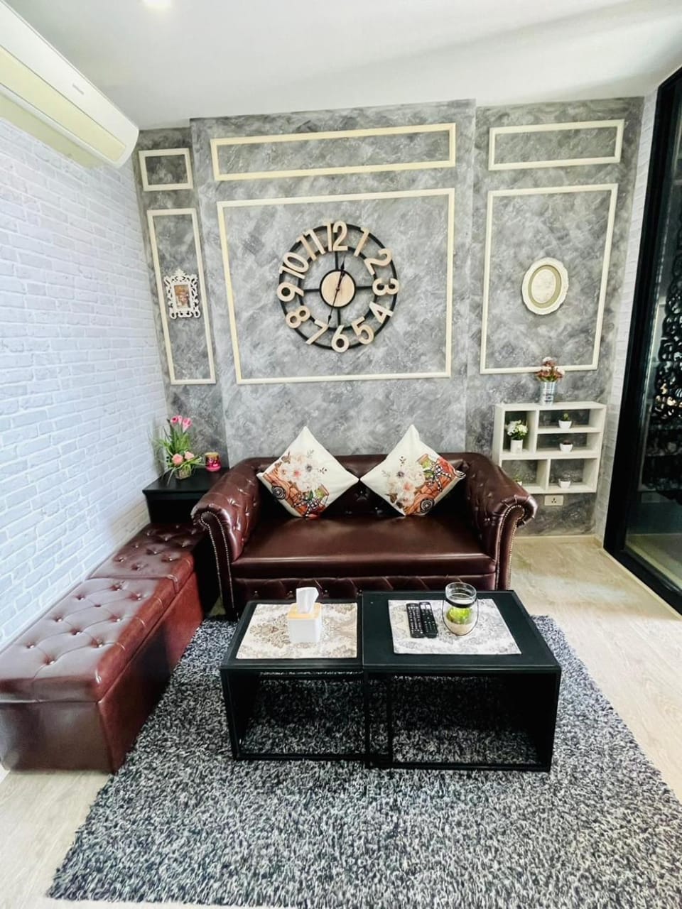 The base Condo luxury room by Numam Apartment in Pattaya City