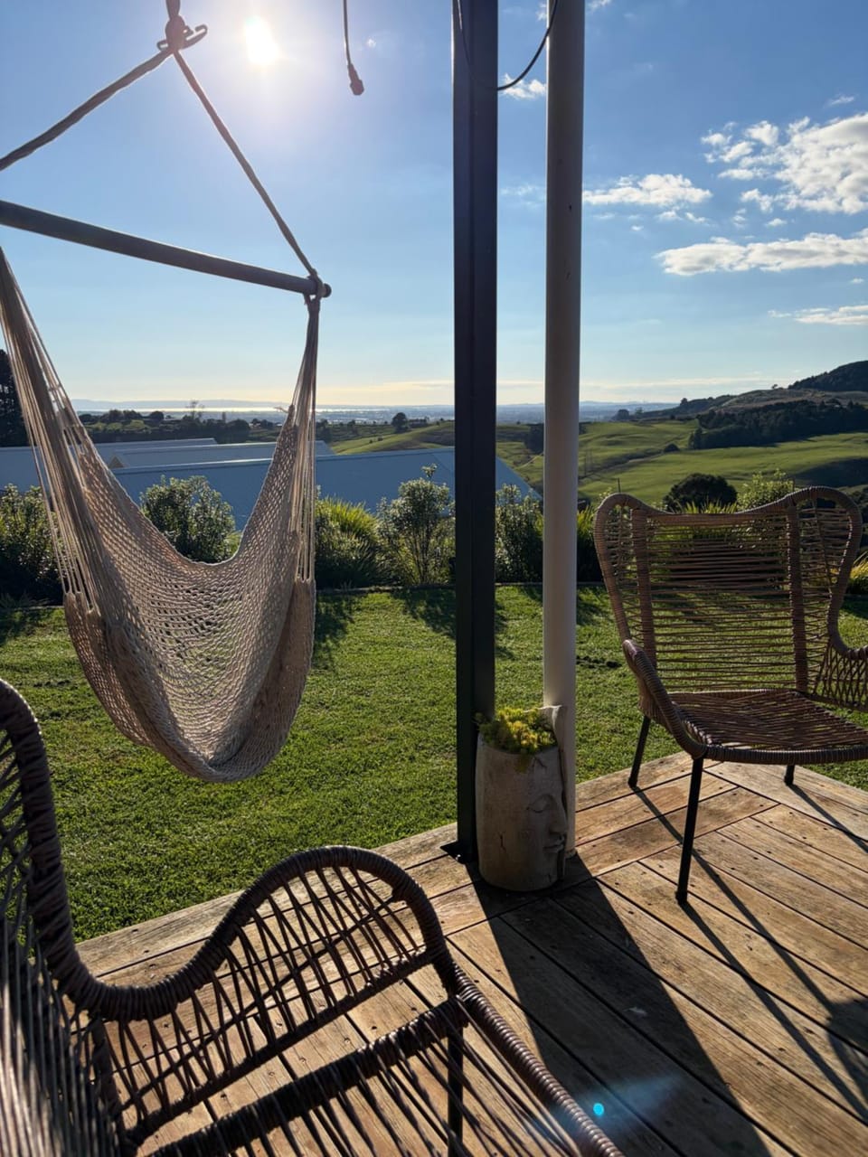 Skyline Retreat House in Waikato