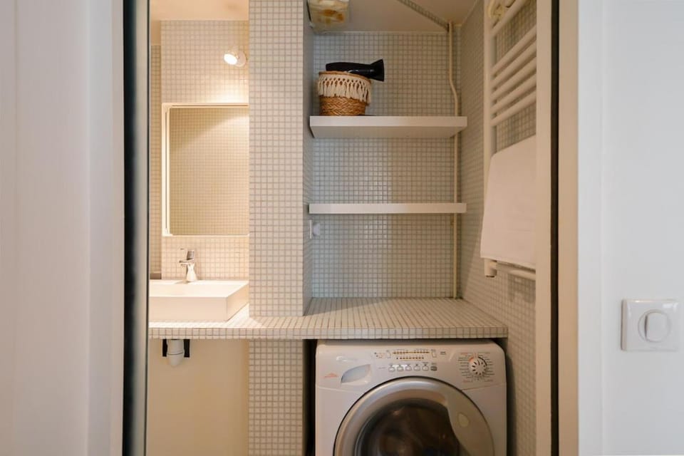washing machine