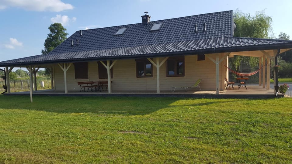 Domki Lilia Apartment in Belarus
