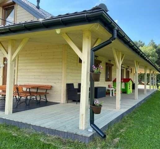 Domki Lilia Apartment in Belarus
