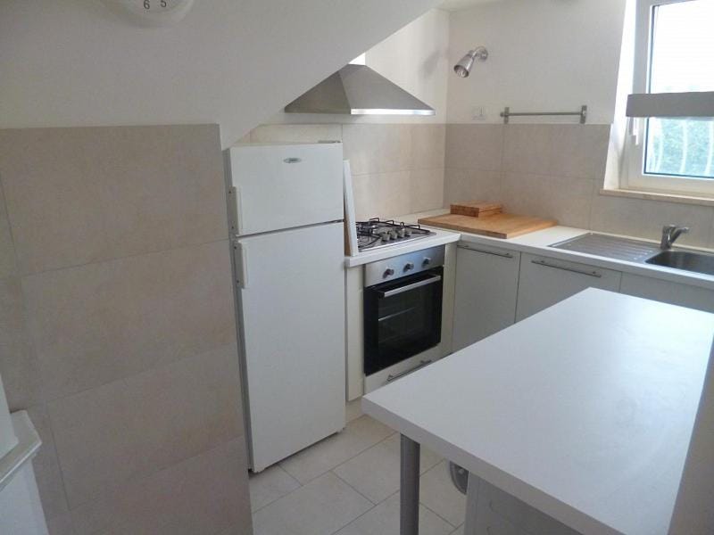 Trilo Simonetta a Marcelli, con aria condizionata e posto auto Apartment in Marcelli