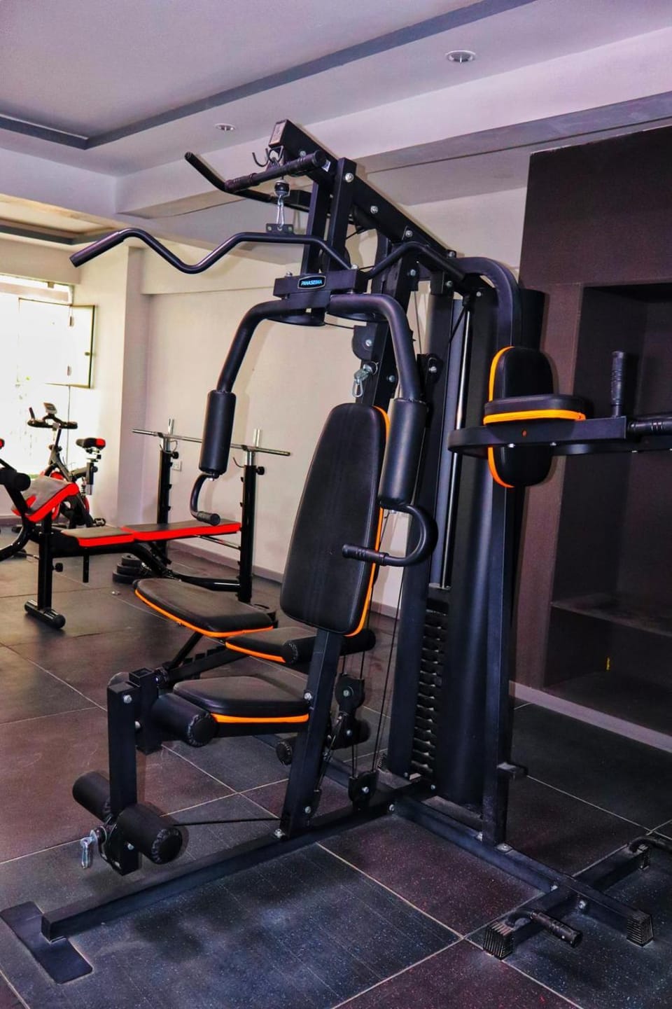 Golden Mango Heights Apartment in Nairobi County
