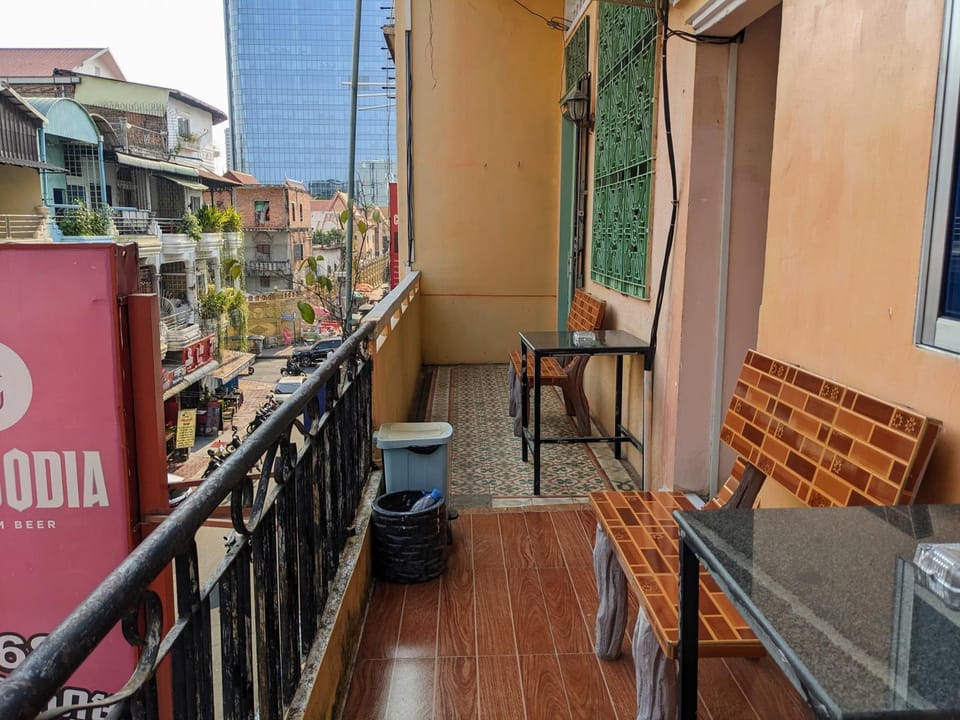 View (from property/room), Balcony/Terrace