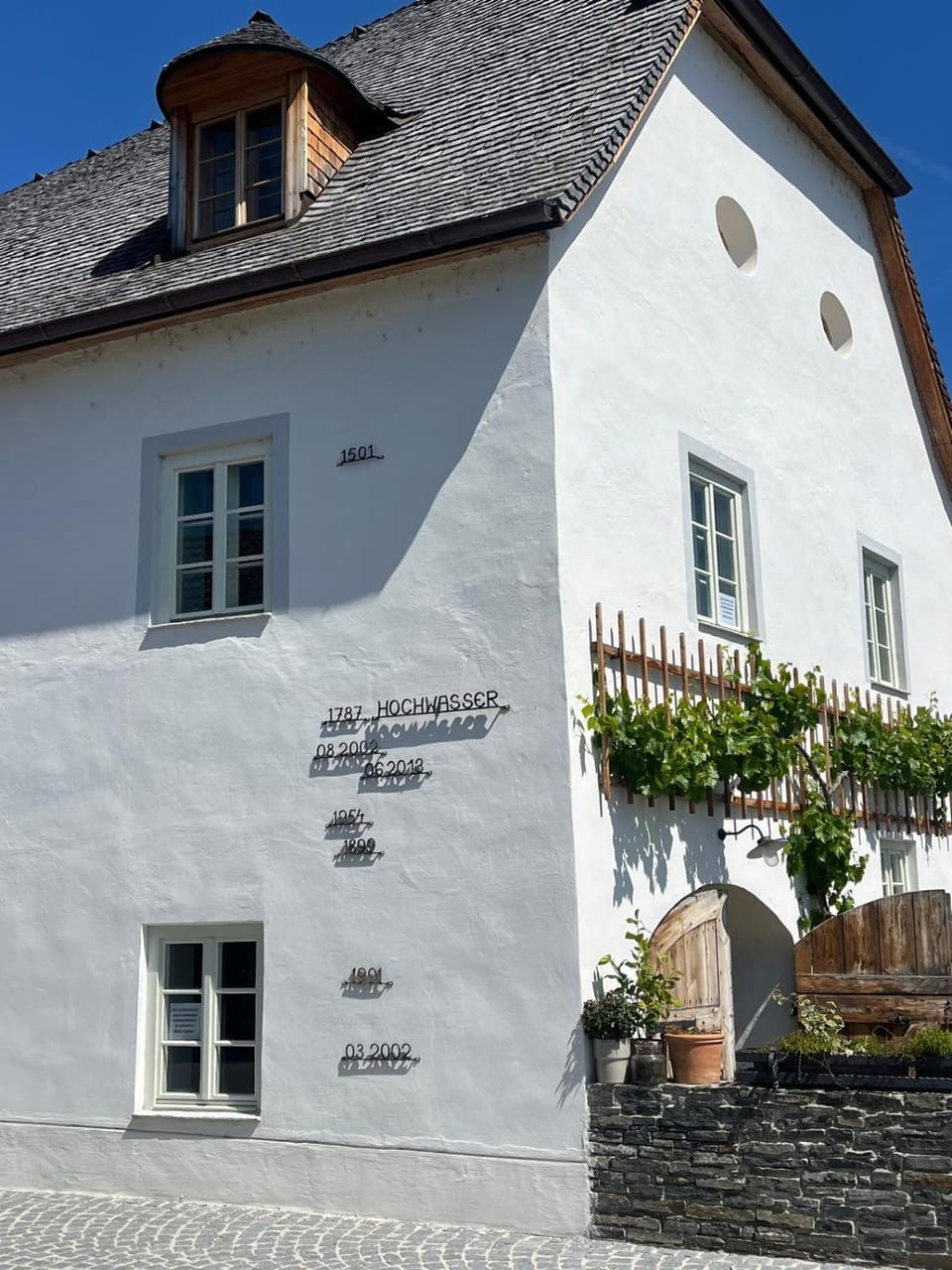 DAS Donauhaus Apartment in Austria