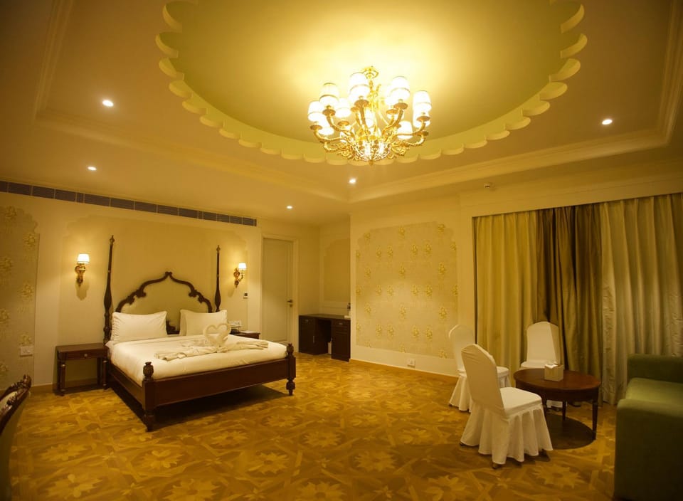 Rajwada Hotel and Resort Hotel in Uttar Pradesh
