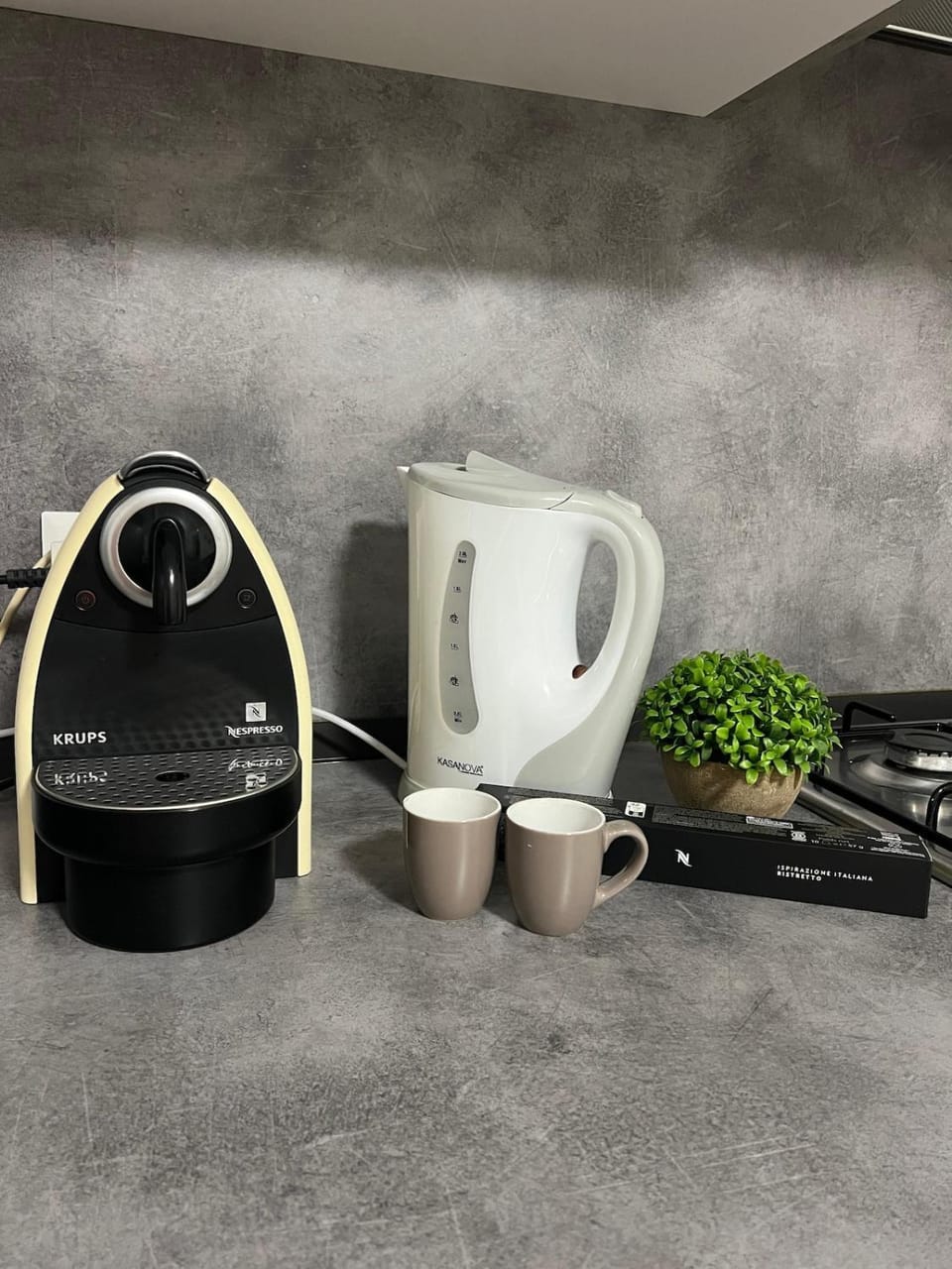 Coffee/tea facilities, Kitchen or kitchenette