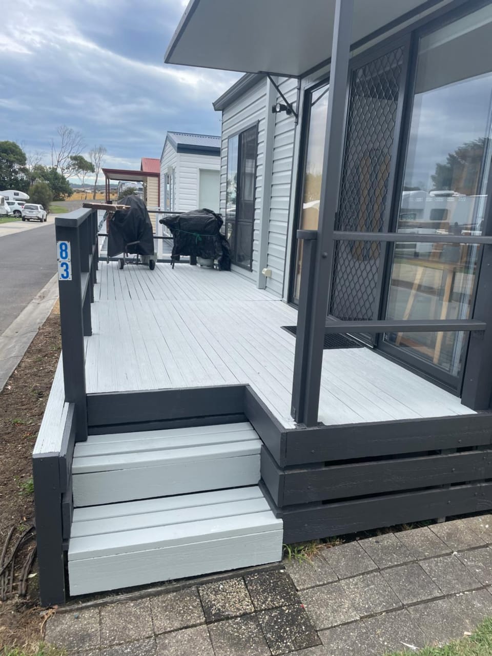BBQ facilities