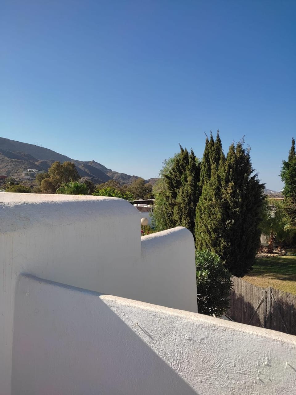 Day, Natural landscape, Mountain view