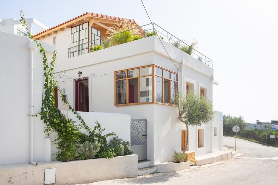 Villa Plaka 16 - 'The Boat' - Drepano, Nafplio Apartment in Peloponnese Region