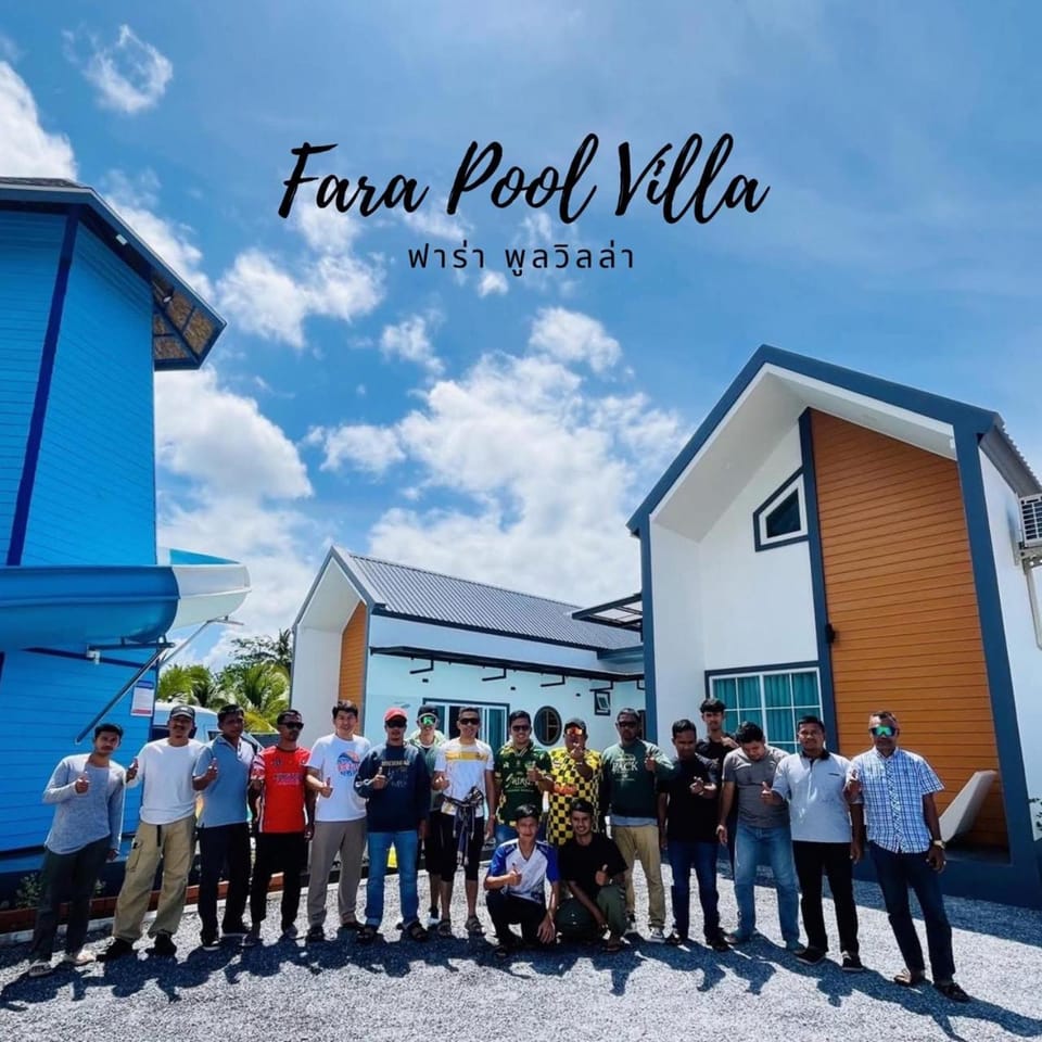 ฟาร่า พูลวิลล่า สตูล Fara Pool Villa Satun Villa in Thailand