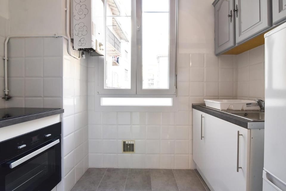 Central & Cosy Apartment in Nice