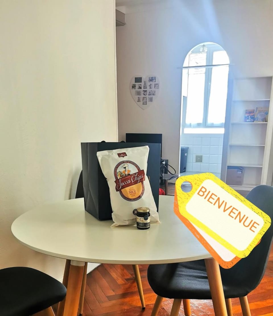 Central & Cosy Apartment in Nice