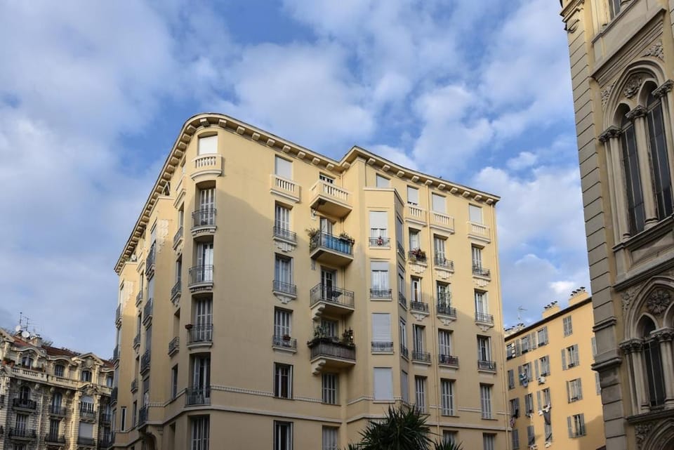 Central & Cosy Apartment in Nice