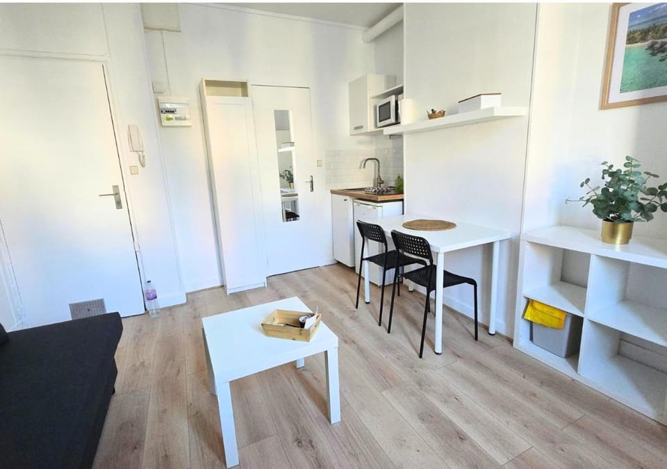 3 Central Tours Bleu - Proche de tous commerces Apartment in Tours