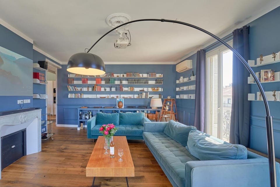 TV and multimedia, Living room