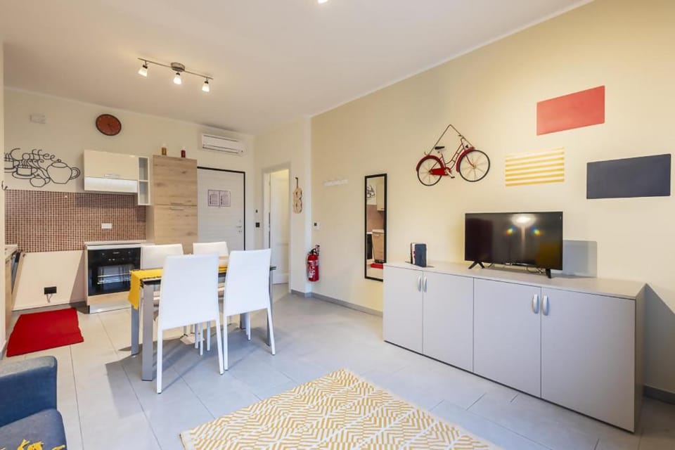 Colibrì - Appartamento design + parking Apartment in Diano Marina