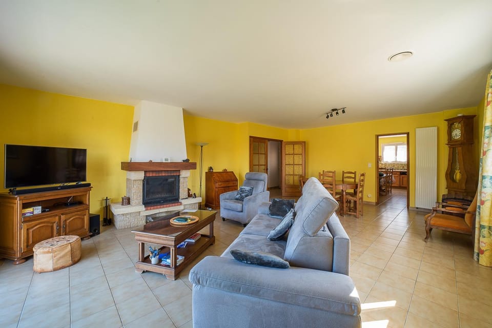 TV and multimedia, Living room