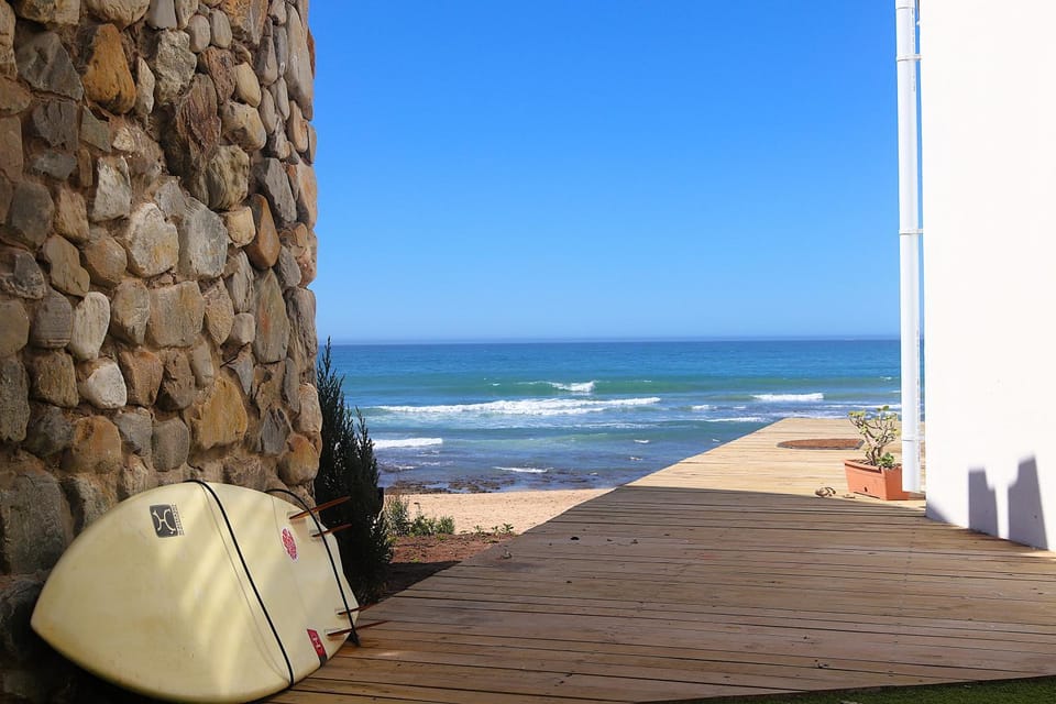 Sea view