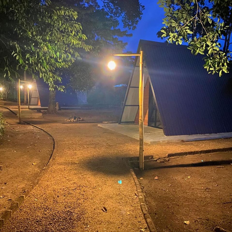 Night, Natural landscape